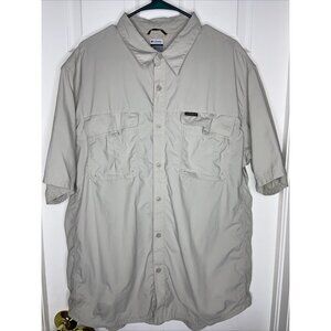 Colombia Sportswear Titanium Series XXL Omni‎ Dry